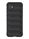 Newface Samsung Galaxy A05 Kılıf Optimum Silikon - Siyah
