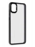Newface Samsung Galaxy A05 Kılıf Power Silikon - Siyah