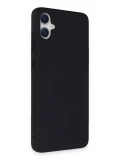 Newface Samsung Galaxy A05 Kılıf Taft Kapak - Lacivert