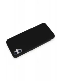 Newface Samsung Galaxy A05 Kılıf Taft Kapak - Siyah