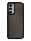 Newface Samsung Galaxy A05S Harvel Kapak - Kırmızı