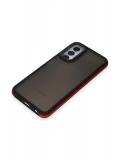 Newface Samsung Galaxy A05S Harvel Kapak - Kırmızı