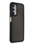 Newface Samsung Galaxy A05S Harvel Kapak - Siyah