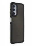 Newface Samsung Galaxy A05S Harvel Kapak - Titan Gri