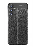 Newface Samsung Galaxy A05S Kılıf Auto Focus Kapak - Siyah