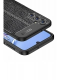Newface Samsung Galaxy A05S Kılıf Auto Focus Kapak - Siyah
