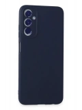 Newface Samsung Galaxy A05S Kılıf First Silikon - Lacivert
