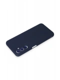 Newface Samsung Galaxy A05S Kılıf First Silikon - Lacivert