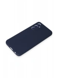 Newface Samsung Galaxy A05S Kılıf First Silikon - Lacivert