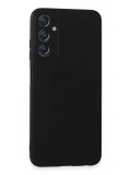 Newface Samsung Galaxy A05S Kılıf First Silikon - Siyah