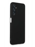 Newface Samsung Galaxy A05S Kılıf First Silikon - Siyah