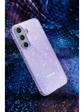 Newface Samsung Galaxy A05S Kılıf Glow Kapak - Pembe