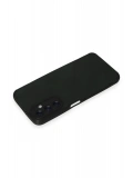 Newface Samsung Galaxy A05S Kılıf Loop Deri Silikon - Yeşil