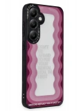 Newface Samsung Galaxy A05S Kılıf Mirror Desenli Kapak - Mirror - 11