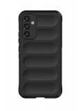 Newface Samsung Galaxy A05S Kılıf Optimum Silikon - Siyah