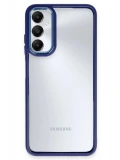 Newface Samsung Galaxy A05S Kılıf Power Silikon - Lacivert