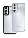 Newface Samsung Galaxy A05S Kılıf Power Silikon - Siyah
