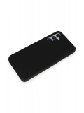 Newface Samsung Galaxy A05S Kılıf Taft Kapak - Siyah