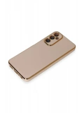 Newface Samsung Galaxy A05S Kılıf Volet Silikon - Pembe