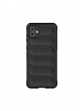 Newface Samsung Galaxy A06 Kılıf Optimum Silikon - Siyah
