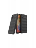 Newface Samsung Galaxy A06 Kılıf Optimum Silikon - Siyah