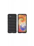 Newface Samsung Galaxy A06 Kılıf Optimum Silikon - Siyah