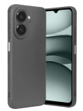 Newface Samsung Galaxy A07 4G Auto Focus Karbon Kapak - Gri