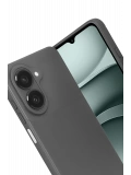 Newface Samsung Galaxy A07 4G Auto Focus Karbon Kapak - Gri