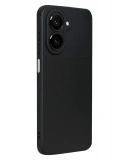 Newface Samsung Galaxy A07 4G Auto Focus Karbon Kapak - Siyah
