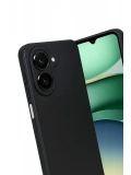 Newface Samsung Galaxy A07 4G Auto Focus Karbon Kapak - Siyah