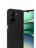 Newface Samsung Galaxy A07 4G Auto Focus Karbon Kapak - Siyah