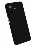 Newface Samsung Galaxy A07 4G First Silikon - Siyah