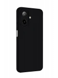 Newface Samsung Galaxy A07 4G First Silikon - Siyah