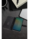 Newface Samsung Galaxy A07 4G Trend S Plus Kapaklı Kılıf - Taba