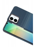 Newface Samsung Galaxy A07 4G Vega Magsafe Kapak - Mavi