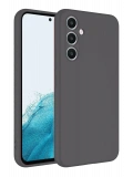 Newface Samsung Galaxy A16 5G Kılıf First Silikon - Gri