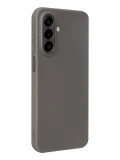 Newface Samsung Galaxy A17 5G Thermax Silikon Kılıf - Gri