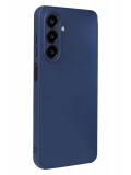 Newface Samsung Galaxy A17 5G Thermax Silikon Kılıf - Lacivert