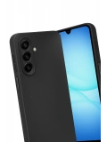 Newface Samsung Galaxy A17 5G Thermax Silikon Kılıf - Siyah