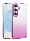 Newface Samsung Galaxy A25 5G Glossy Kapak - Mor