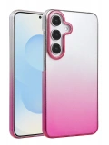 Newface Samsung Galaxy A25 5G Glossy Kapak - Pembe