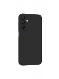 Newface Samsung Galaxy A25 5G Kılıf First Silikon - Siyah