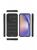 Newface Samsung Galaxy A26 Kılıf Optimum Silikon - Siyah