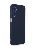 Newface Samsung Galaxy A35 5G Kılıf First Silikon - Lacivert