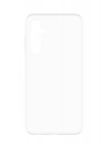 Newface Samsung Galaxy A35 5G Kılıf Lüx Şeffaf Silikon