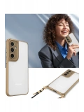 Newface Samsung Galaxy A36 Kılıf Penta Silikon Kılıf - Siyah