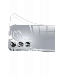 Newface Samsung Galaxy A37 5G Lüx Şeffaf Silikon - Şeffaf