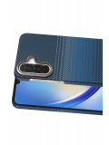 Newface Samsung Galaxy A37 5G Vega Magsafe Kapak - Mavi