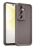Newface Samsung Galaxy A37 5G Viera Silikon - Gri