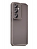 Newface Samsung Galaxy A37 5G Viera Silikon - Gri